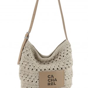 CACHAREL 61-COY261077 BOLSO CACHAREL 03. BEIG