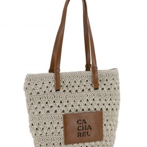 CACHAREL 61-COY261078 BOLSO CACHAREL 05. CUERO