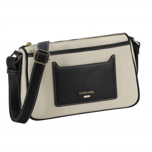 CACHAREL 61-CRH261093 BOLSO CACHAREL 01. NEGRO
