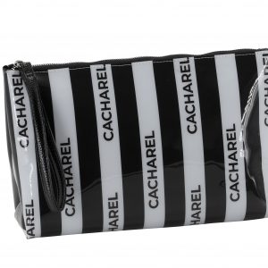 CACHAREL 61-CVY261114 BOLSO CACHAREL 20. BLACK/WHITE