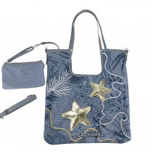 CACHAREL 61-CWY261115 BOLSO CACHAREL 07. SKY