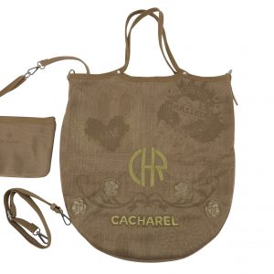 CACHAREL 61-CWY261117 BOLSO CACHAREL 04. ARENA