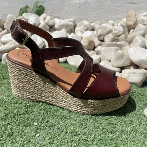EVA FRUTOS 5857 BONE PESPUNTES BEIG