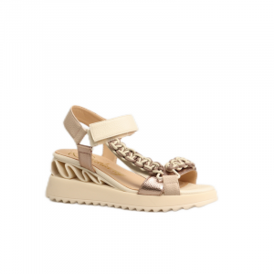 ROCK 85800 Sandalías mujer Blanco