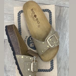 BIO BIO-261-780962-09 FREYA SUEDE CAPPUCCINO