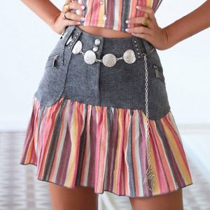 CAMALEONICA FALDA IBIS