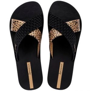 IPANEMA IP 27214 IPANEMA SENSE SLIDE FEM BP206 BEIGE/BLACK