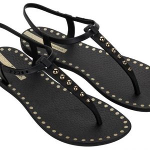 IPANEMA IP 27337 IPANEMA CLASS DOTS AD BM255 BLACK/GOLD