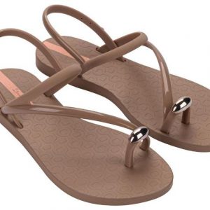 IPANEMA IP 27378 IPANEMA GLAM RING SANDAL BP790 BROWN/ROSE