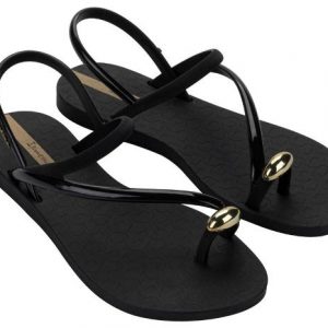 IPANEMA IP 27378 IPANEMA GLAM RING SANDAL BP793 BLACK/BEIGE