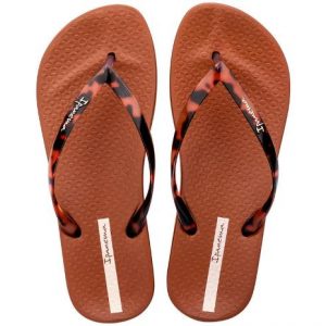IPANEMA IP 83648 IPANEMA ANAT CONNECT II FEM AJ406 BROWN/CLEAR