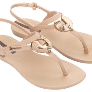 IPANEMA IP 83769 IPANEMA CLASS DREAMY SANDAL FEM BN724 BEIGE/CARAMEL