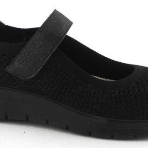 AMARPIES AMD30035 MERCEDITA CONFORT ELASTICO Negro