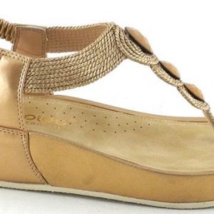 AMARPIES ABZ30242 ESCLAVA CONFORT PEDRERIA BRONCE