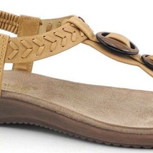 AMARPIES ABZ30236 ESCLAVA ADORNO CENTRAL TALON ELASTICO