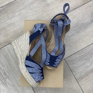 NINETTE T-FRIDA 7/C CANVAS 405 MARINO(copia)