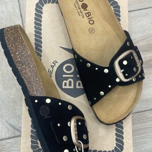 BIO BIO-261-780962-10 261 FREYA SUEDE NEGRO