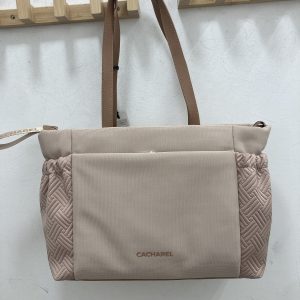 CACHAREL 61-YYL261147 BOLSO CACHAREL 03. BEIG