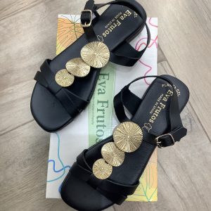 EVA FRUTOS 3083 NEGRO LUNA