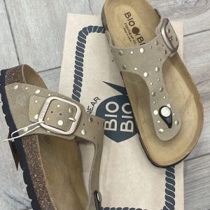 BIO BIO-261-780604-40 FIONA SUEDE CAPPUCCINO