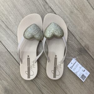 IPANEMA IP 83907 IPANEMA CRISTINA PEDROCHE FEM BU131 BEIGE/GLITTER BEIGE