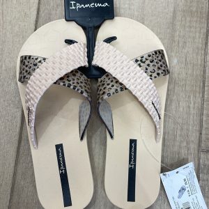 IPANEMA IP 27214 IPANEMA SENSE SLIDE FEM BP206 BEIGE/BLACK