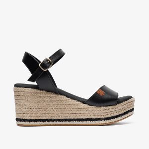 POPA 071 ARENAL PIEL NEGRO NAPA CB41403