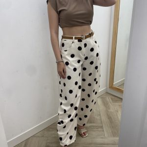 Ninette Pantalón Lunares