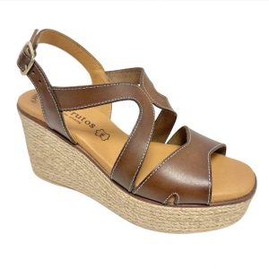 EVA FRUTOS 5857 BONE PESPUNTES BEIG