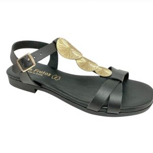 EVA FRUTOS 3083 NEGRO LUNA