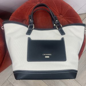 CACHAREL 61-CSH261091 BOLSO CACHAREL 01. NEGRO