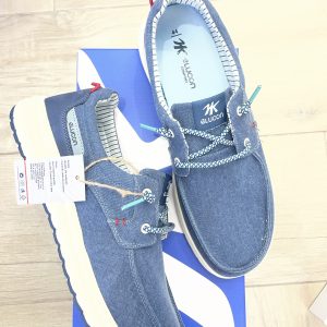 ZAPATO DE HOMBRE 11140-3 - NAVY