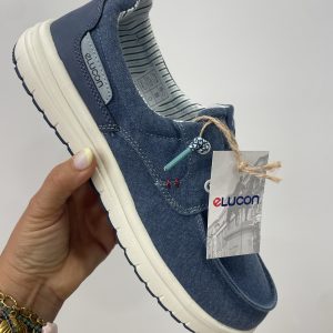 ZAPATO DE HOMBRE 11140-3 - NAVY