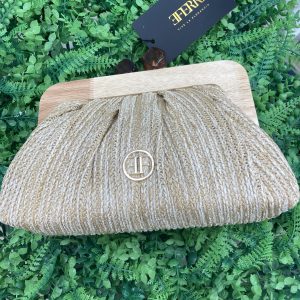 DON ALGODON  (EFERRI) BOLSO FIESTA NATURAL