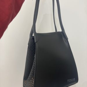 TOUS-2002438751- CAPAZO M. TOUS TULIP CUTOUT NEGRO