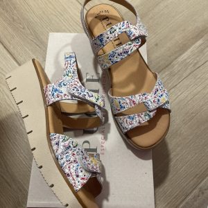 PUCHE 9878 PIEL IRENE BLANCO