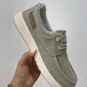 ZAPATO DE HOMBRE 11140- BEIGE