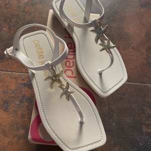 PETIT JOLIE PJV6-7653 00004 WHITE/WHITE