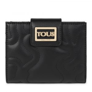TOUS 2001578451 Cartera Kaos Dream negra