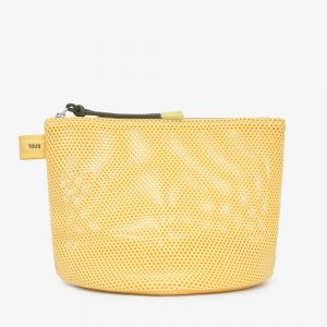 TOUS 2002440105 Neceser corazón amarillo TOUS Icons Mesh