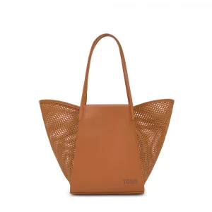 TOUS-2002438743 - CAPAZOS S.TOUS TULIP CUTOUT CAMEL