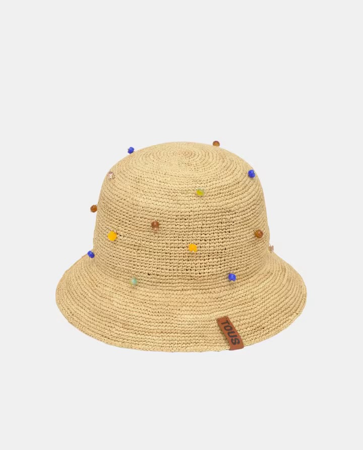 2002441644 SOMBRERO TOUS SUMMER HOLIDAYS MULTI