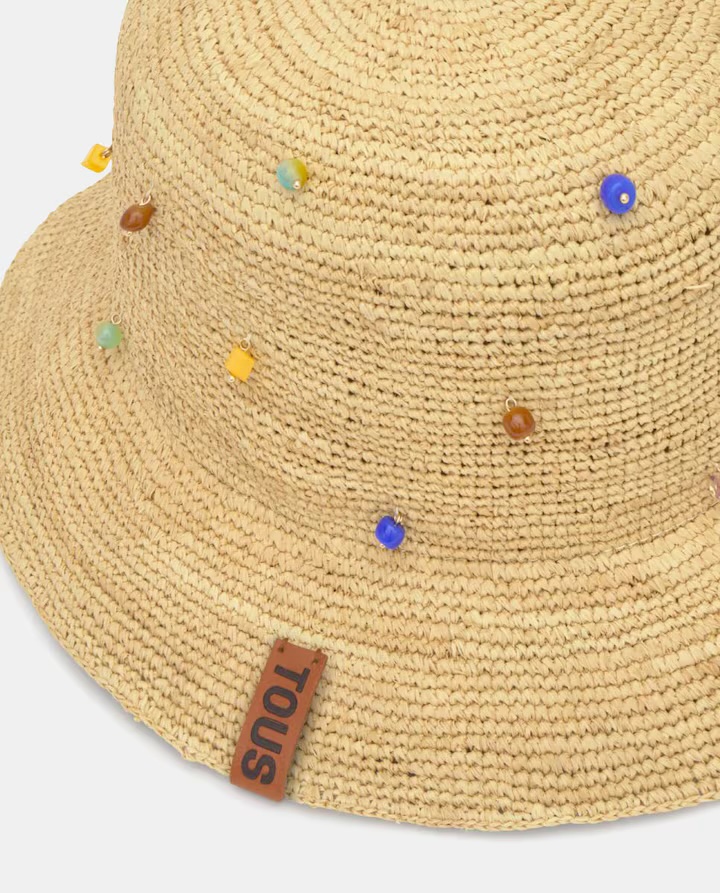 2002441644 SOMBRERO TOUS SUMMER HOLIDAYS MULTI - Imagen 2
