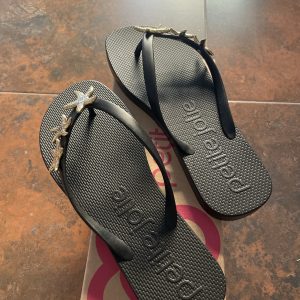 PETIT JOLIE PJ7672 - NEGRO/SOLA PRETO