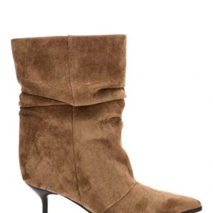 ETIKA 32033 Botines de Mujer con Tacon Taupe