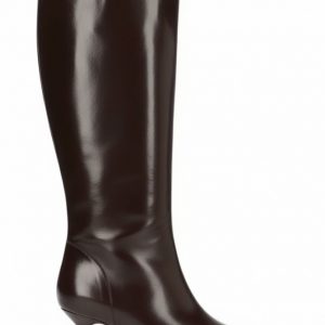 ETIKA 42418 Botas de Mujer Efecto Piel Cafe