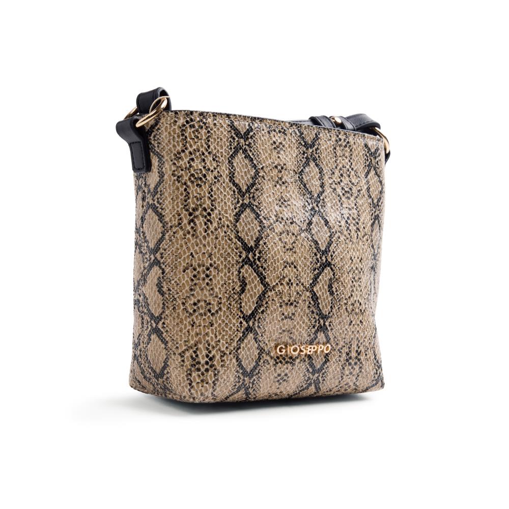 GIOSEPPO 80651 Bolso Bandolera Mujer Serpiente