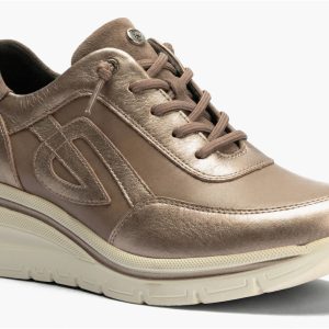 PITILLOS 11610 TOPO Deportivo combinado laminado con napa con cordón elástico