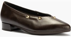 PITILLOS 11674 MARRON - SALON EN NAPA CON TACHAS