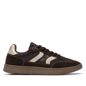Teddy smith 12112701 Zapatilla de mujer plano